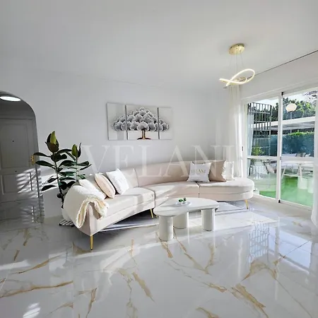 Vela One - Luxury 2 Bedroom - Terrace - Pool - Walk To Puerto Banus & 아파트