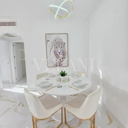 아파트 Vela One - Luxury 2 Bedroom - Terrace - Pool - Walk To Puerto Banus & *