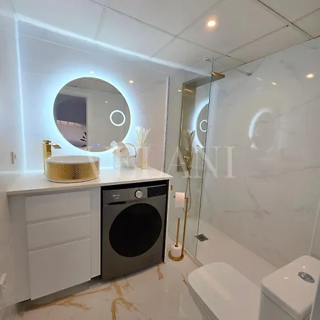 아파트 Vela One - Luxury 2 Bedroom - Terrace - Pool - Walk To Puerto Banus &