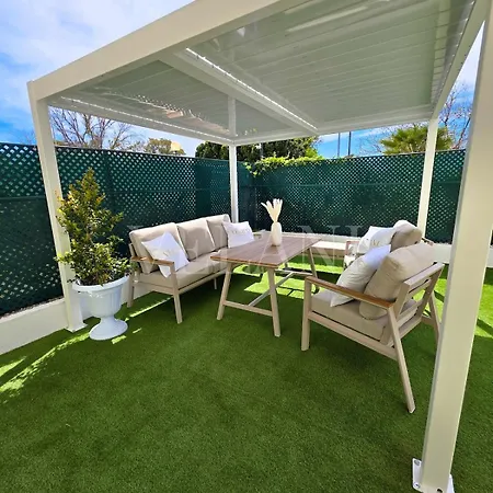 아파트 Vela One - Luxury 2 Bedroom - Terrace - Pool - Walk To Puerto Banus &