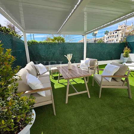 Vela One - Luxury 2 Bedroom - Terrace - Pool - Walk To Puerto Banus &