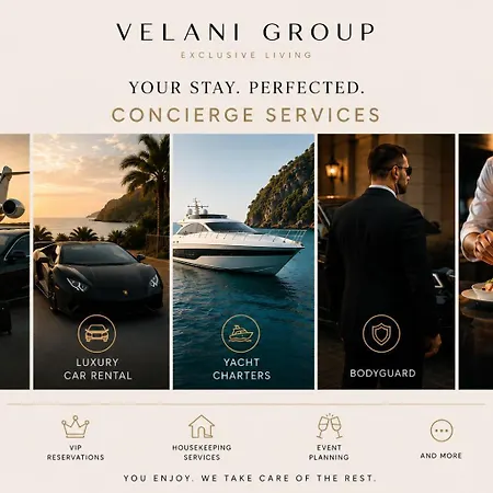 Vela One - Luxury 2 Bedroom - Terrace - Pool - Walk To Puerto Banus & *