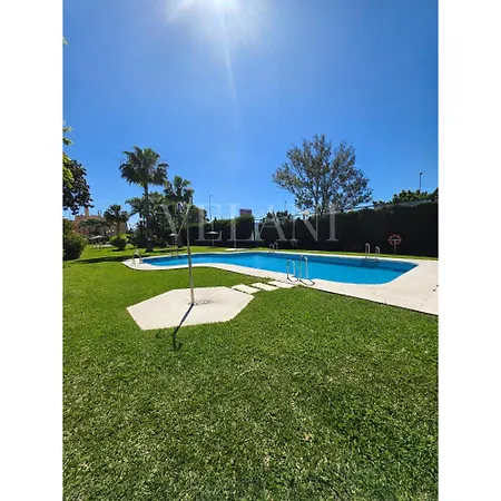 아파트 Vela One - Luxury 2 Bedroom - Terrace - Pool - Walk To Puerto Banus &